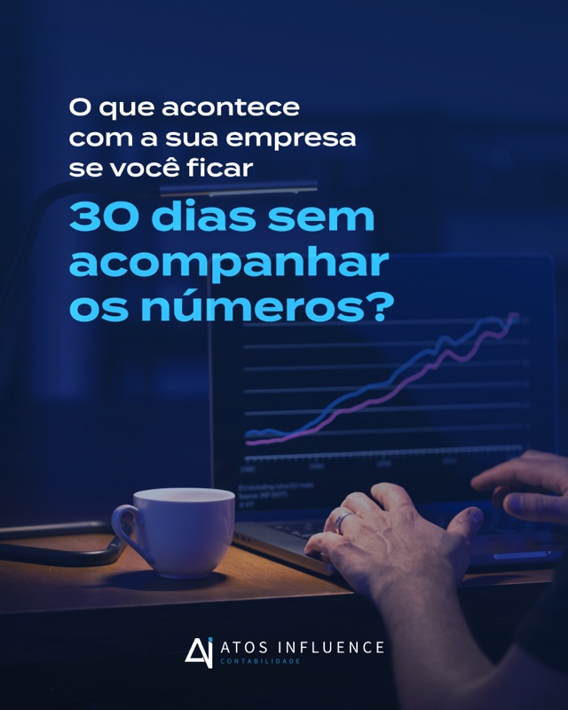 Post do Grupo Atos Influence
