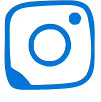Ícone de social media