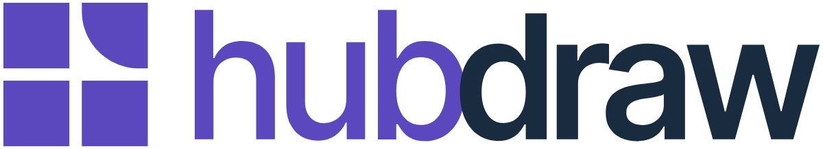 Logo hubdraw